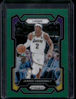 #202 Prizms Green - Jarred Vanderbilt
