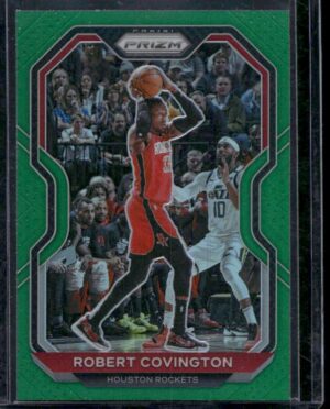 #8 Green Prizms - Robert Covington