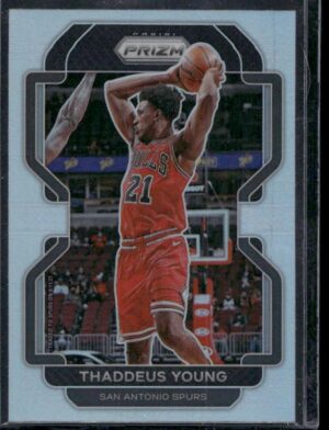 #118 Silver - Thaddeus Young