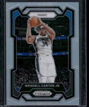 #279 Prizms Silver - Wendell Carter Jr.