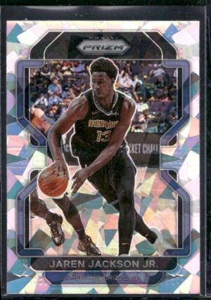 #35 Ice - Jaren Jackson Jr.