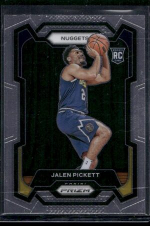 #167 Base - Jalen Pickett