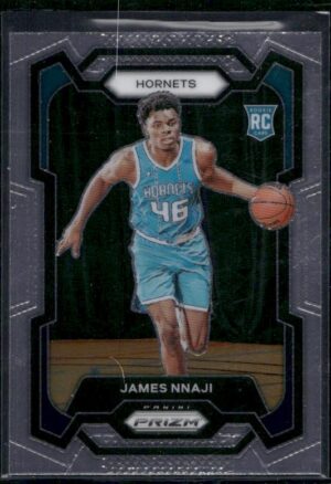 #159 Base - James Nnaji