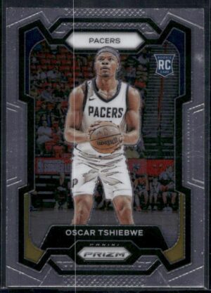 #292 Base - Oscar Tshiebwe