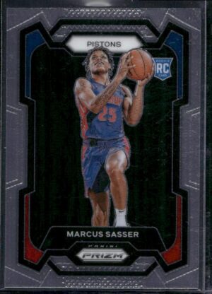 #174 Base - Marcus Sasser