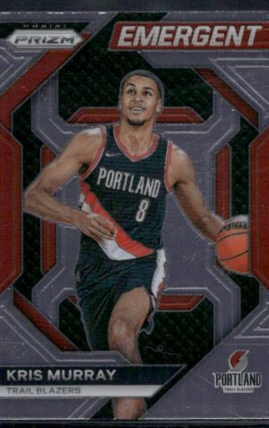 #11 Emergent - Kris Murray