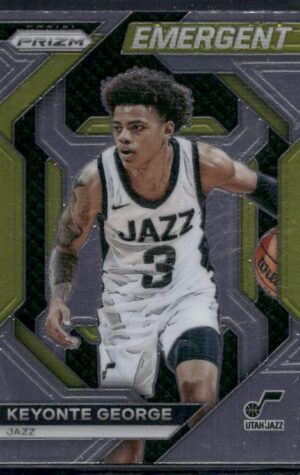 #2 Emergent - Keyonte George