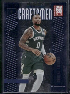 #11 Craftsmen - Damian Lillard
