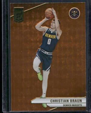 #196 Orange - Christian Braun