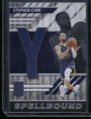 #35 Spellbound - Stephen Curry