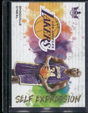 #30 Self Expression - Shaquille O'Neal