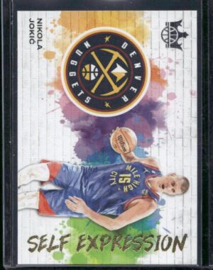 #27 Self Expression - Nikola Jokic