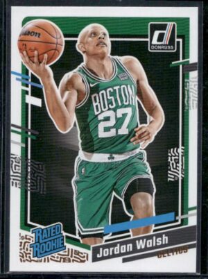 #229 Rated Rookie - Jordan Walsh