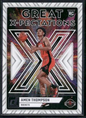 #14 Great X-Pectations - Amen Thompson