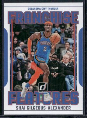 #18 Franchise Features - Shai Gilgeous-Alexander