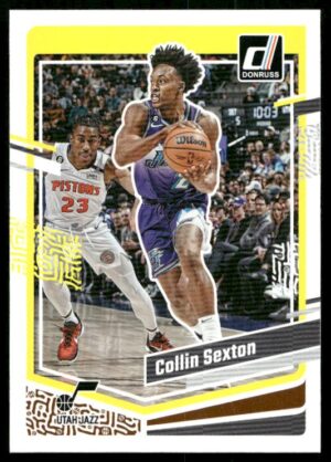 #6 Base - Collin Sexton