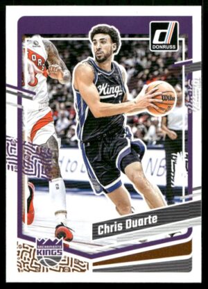 #90 Base - Chris Duarte