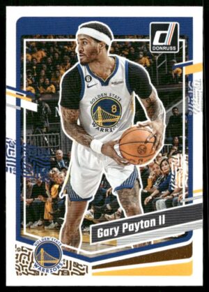 #192 Base - Gary Payton II