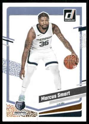 #169 Base - Marcus Smart