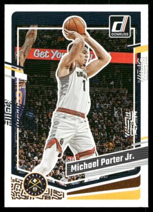 #154 Base - Michael Porter Jr.