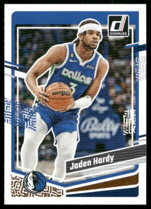 #196 Base - Jaden Hardy