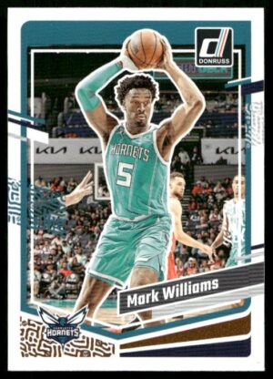#125 Base - Mark Williams