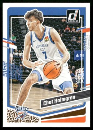 #123 Base - Chet Holmgren