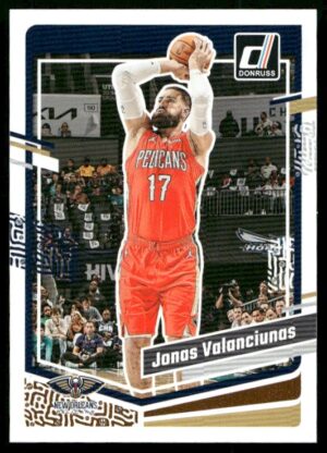 #180 Base - Jonas Valanciunas
