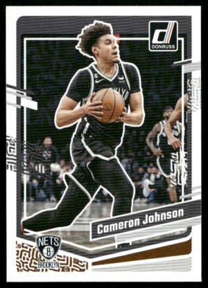 #165 Base - Cameron Johnson