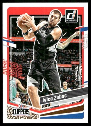 #107 Base - Ivica Zubac