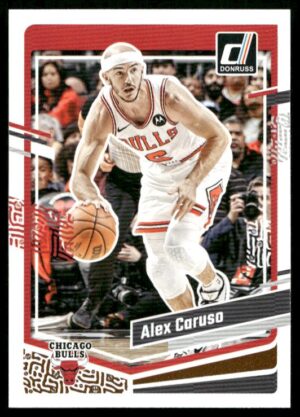 #191 Base - Alex Caruso