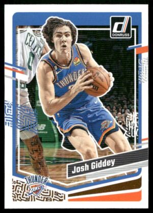 #134 Base - Josh Giddey