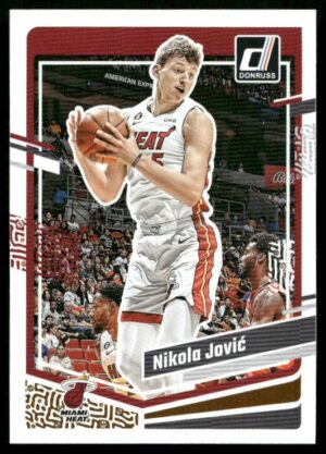 #111 Base - Nikola Jovic