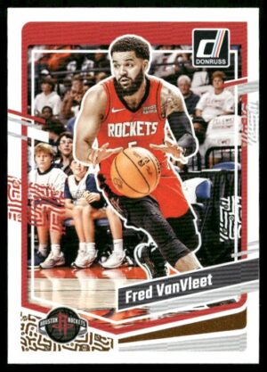 #153 Base - Fred VanVleet