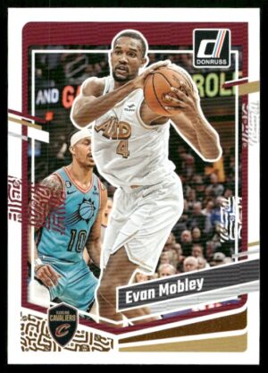 #195 Base - Evan Mobley
