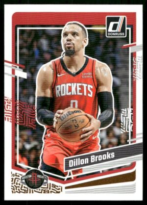 #181 Base - Dillon Brooks