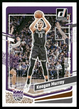 #32 Base - Keegan Murray