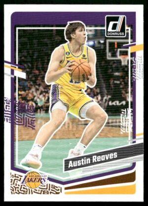 #18 Base - Austin Reaves