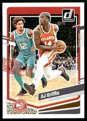 #93 Base - AJ Griffin