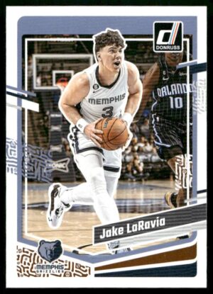 #22 Base - Jake LaRavia