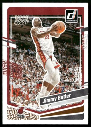 #64 Base - Jimmy Butler