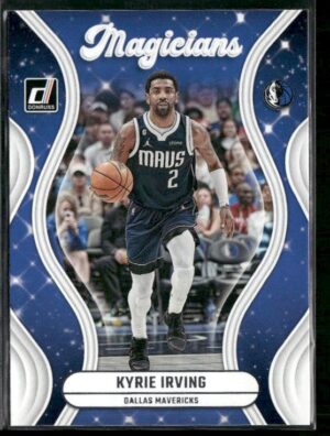 #8 Magicians - Kyrie Irving
