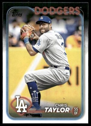 #246 Base - Chris Taylor