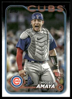 #319 Base - Miguel Amaya