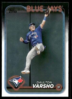 #43 Base - Daulton Varsho