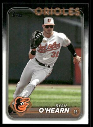 #335 Base - Ryan O'Hearn