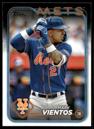 #78 Base - Mark Vientos
