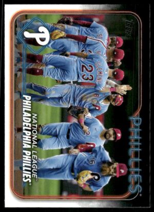 #126 Base - Philadelphia Phillies