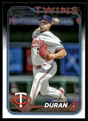 #227 Base - Jhoan Duran