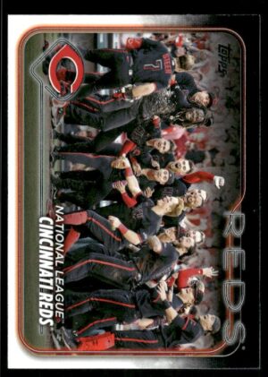 #238 Base - Cincinnati Reds
